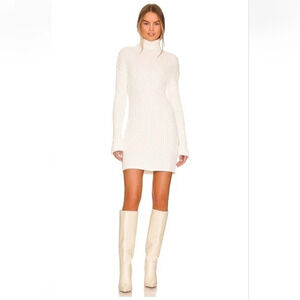NWT || STITCHES & STRIPES || Crista ribbed mini